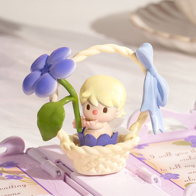 Gift For You 3D Greeting Card Series Collectible Figure