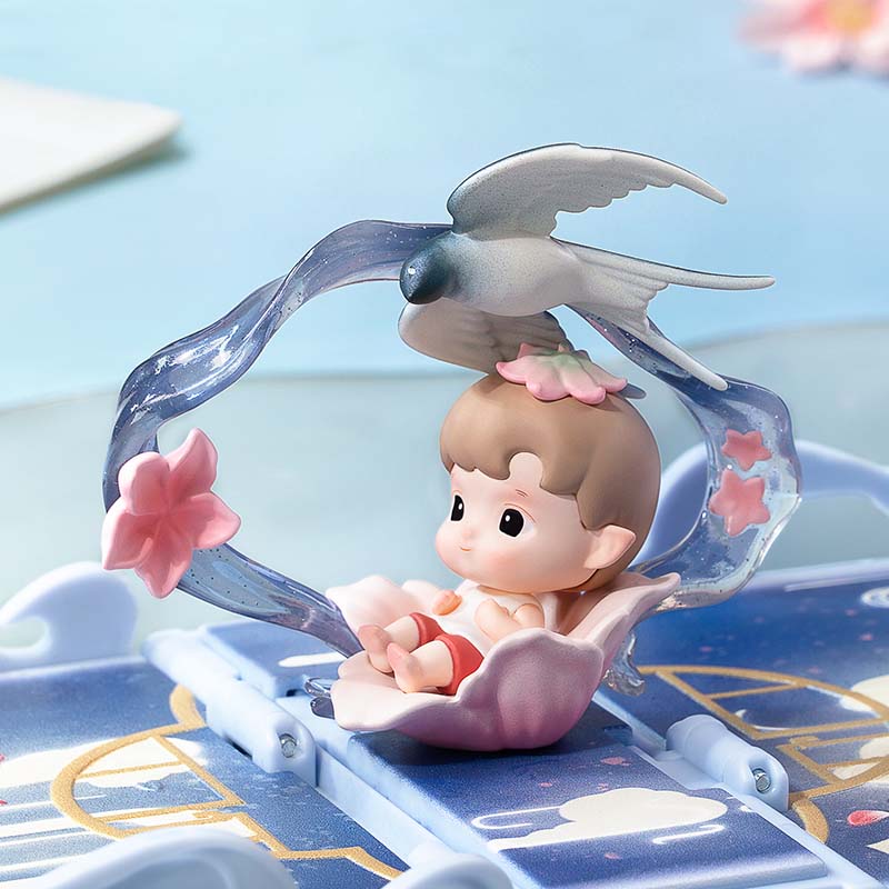 Gift For You 3D Greeting Card Series Collectible Figure