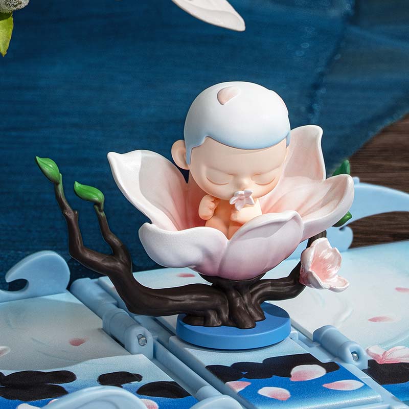 Gift For You 3D Greeting Card Series Collectible Figure