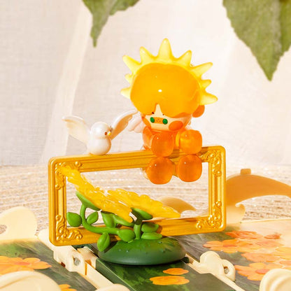 Gift For You 3D Greeting Card Series Collectible Figure