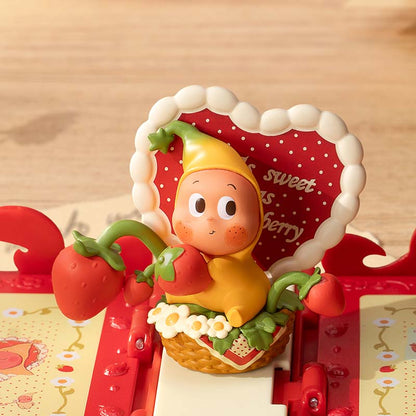 Gift For You 3D Greeting Card Series Collectible Figure