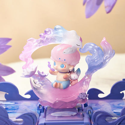 Gift For You 3D Greeting Card Series Collectible Figure