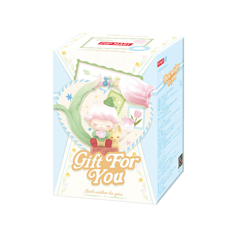 Gift For You 3D Greeting Card Series Collectible Figure