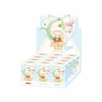 Gift For You 3D Greeting Card Series Collectible Figure