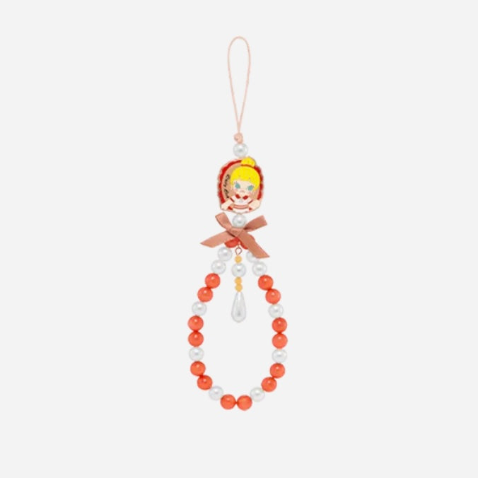 MOLLY Daily Look Series-Mobile Phone Lanyard Blind Case