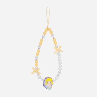 MOLLY Daily Look Series-Mobile Phone Lanyard Blind Case