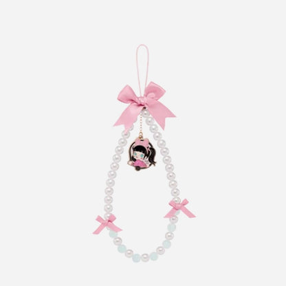 MOLLY Daily Look Series-Mobile Phone Lanyard Blind Case