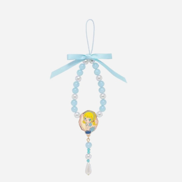 MOLLY Daily Look Series-Mobile Phone Lanyard Blind Case