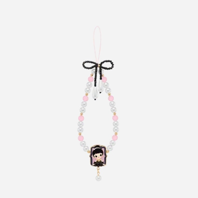 MOLLY Daily Look Series-Mobile Phone Lanyard Blind Case