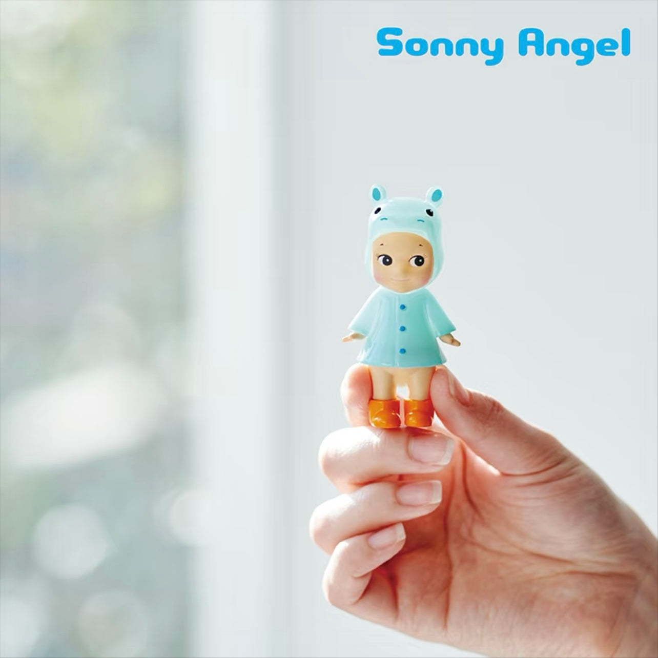 Sonny Angel I LOVE RAINY DAY Series Blind Box