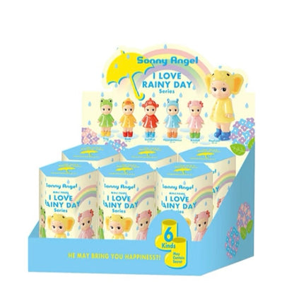 Sonny Angel I LOVE RAINY DAY Series Blind Box