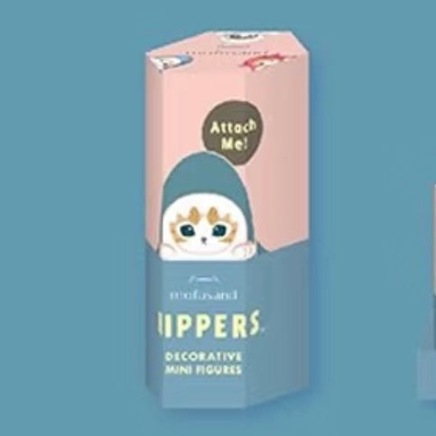 Mofusand HIPPERS Blind Box