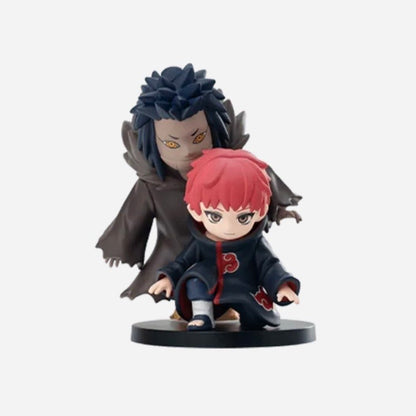 Naruto Shippuden Series: Akatsuki Organization Battle Theme Figure Blind Boxes