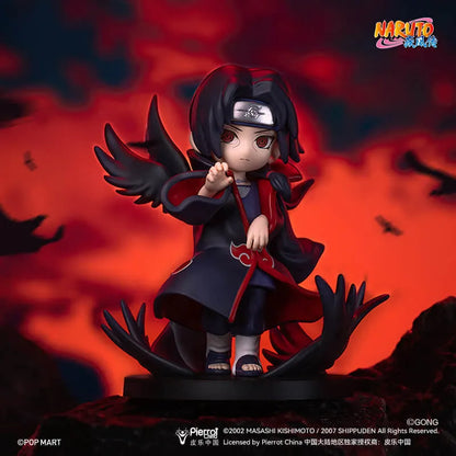 Naruto Shippuden Series: Akatsuki Organization Battle Theme Figure Blind Boxes