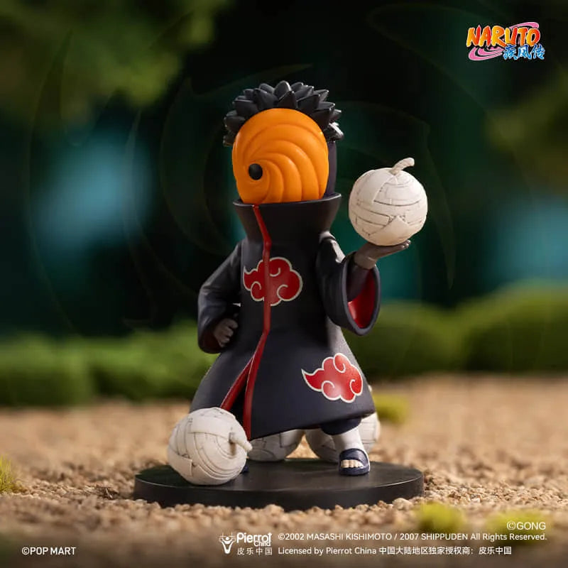 Naruto Shippuden Series: Akatsuki Organization Battle Theme Figure Blind Boxes