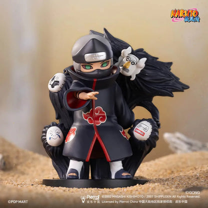 Naruto Shippuden Series: Akatsuki Organization Battle Theme Figure Blind Boxes