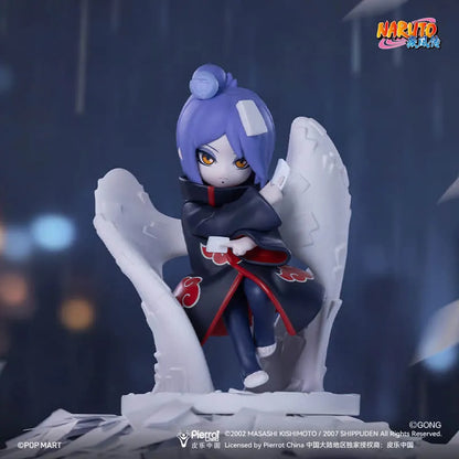 Naruto Shippuden Series: Akatsuki Organization Battle Theme Figure Blind Boxes