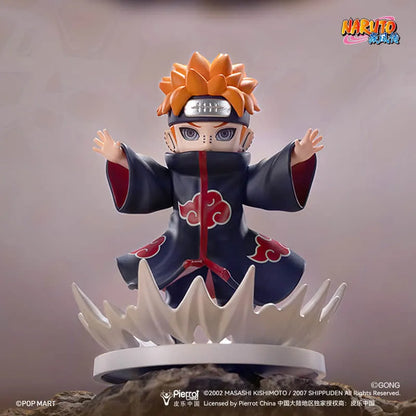 Naruto Shippuden Series: Akatsuki Organization Battle Theme Figure Blind Boxes