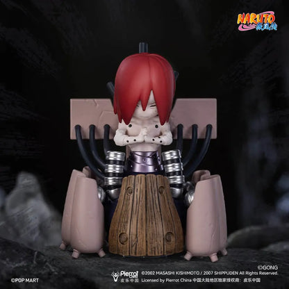 Naruto Shippuden Series: Akatsuki Organization Battle Theme Figure Blind Boxes