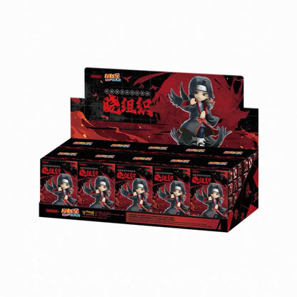 Naruto Shippuden Series: Akatsuki Organization Battle Theme Figure Blind Boxes