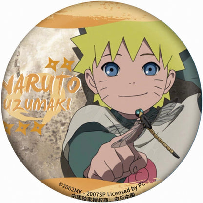 Naruto Childhood Series - Double Flash Badge
