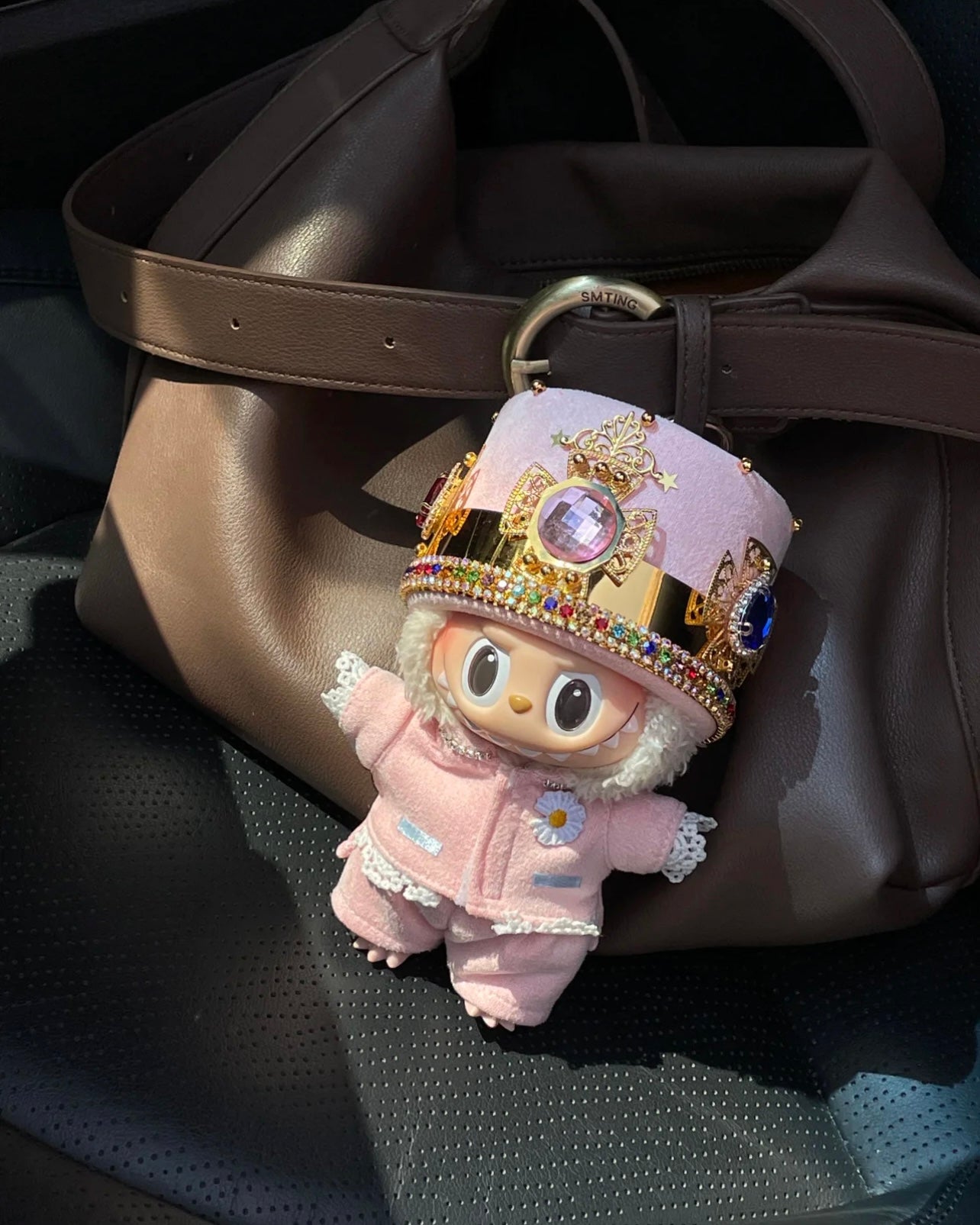 Labubu GD Limited Edition Doll Clothes