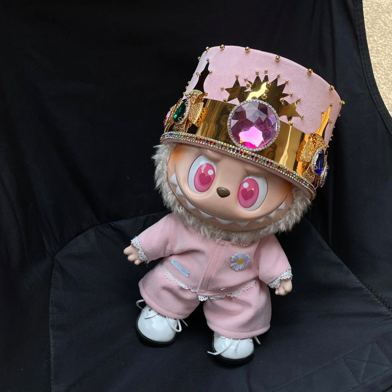 Labubu GD Limited Edition Doll Clothes