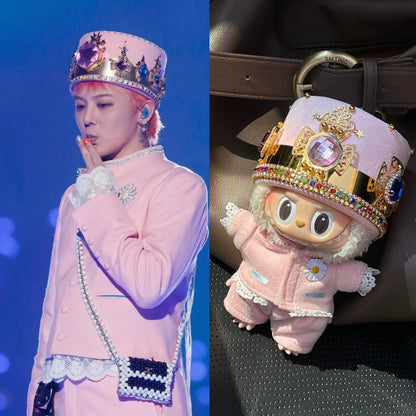 Labubu GD Limited Edition Doll Clothes