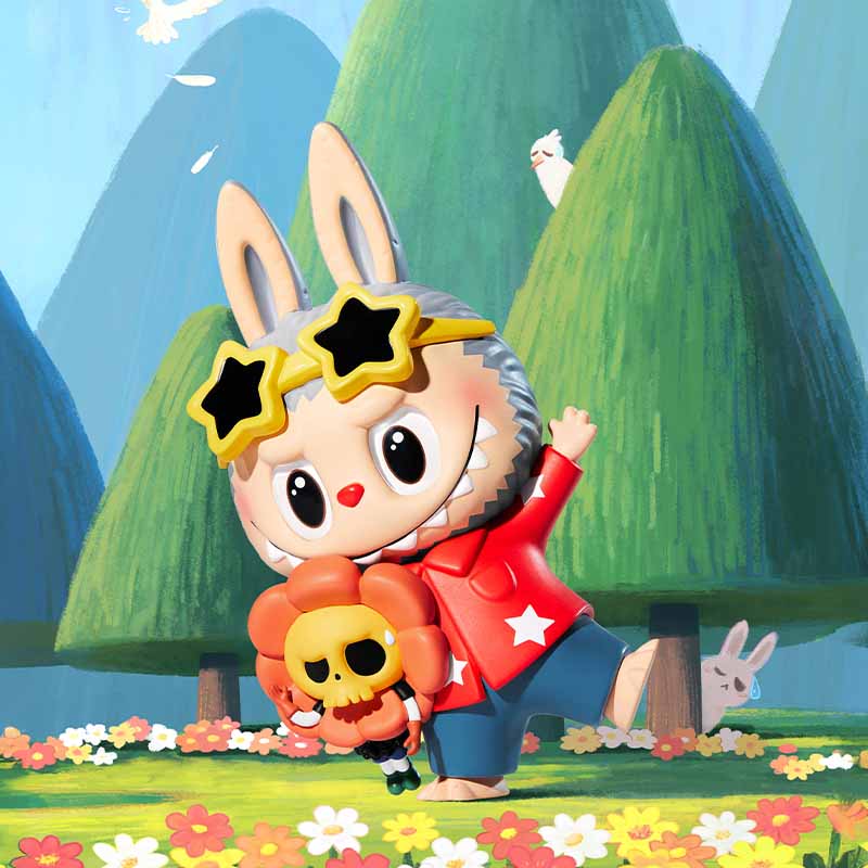 Hand in Hand Series Blind Boxes