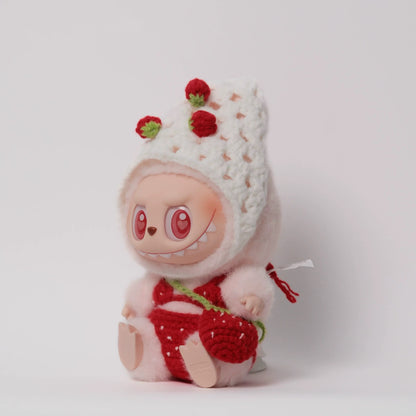 Strawberry Bikini Set