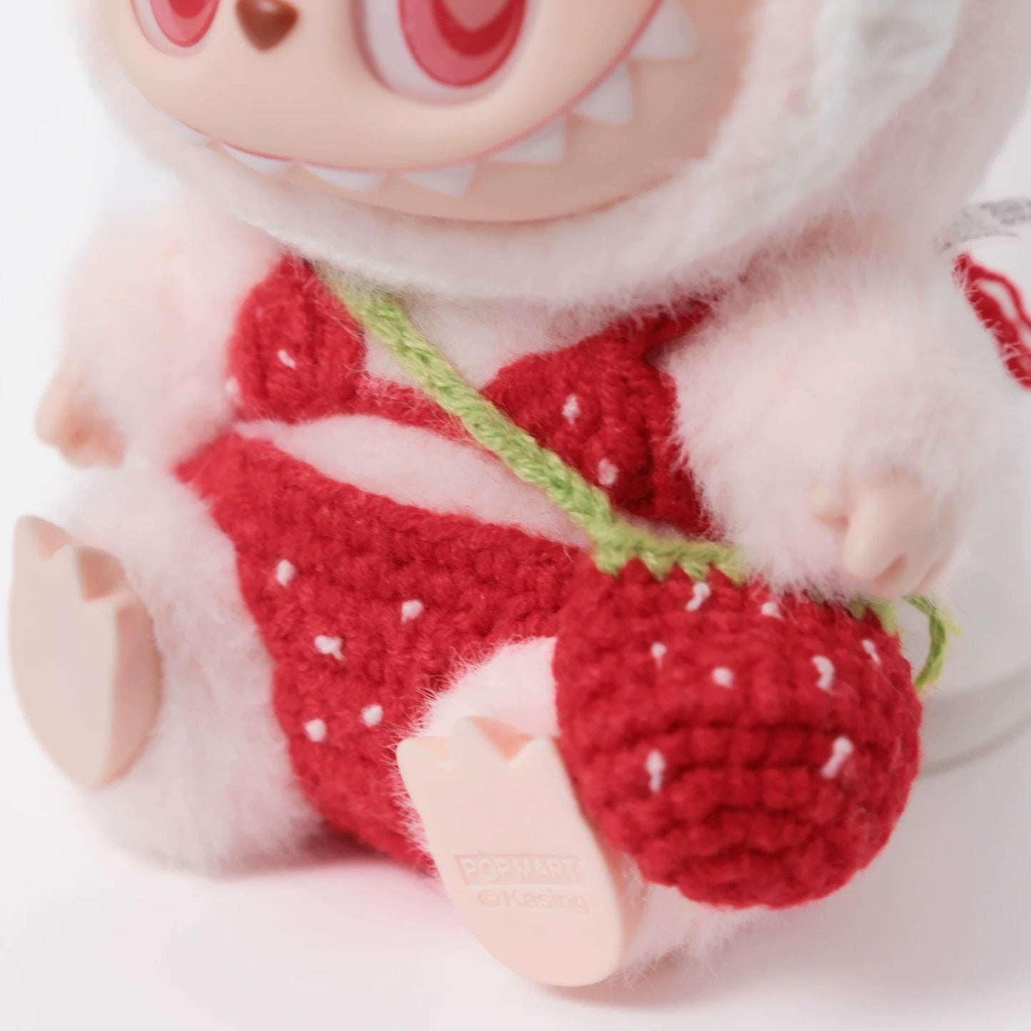 Strawberry Bikini Set