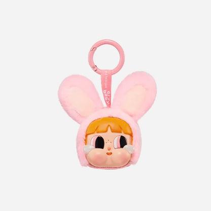 CRYBABY × Powerpuff Girls Series - Vinyl face plush blind box