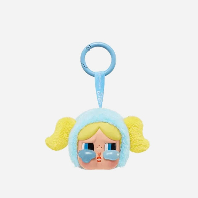 CRYBABY × Powerpuff Girls Series - Vinyl face plush blind box