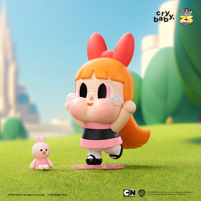 CRYBABY X Powerpuff Girls Series Blind Boxes