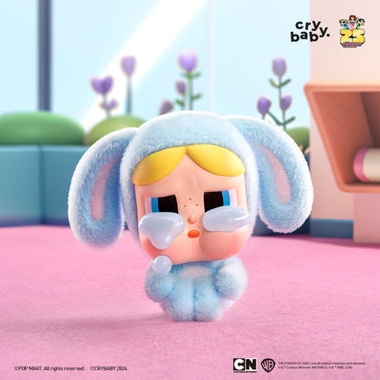 CRYBABY X Powerpuff Girls Series Blind Boxes