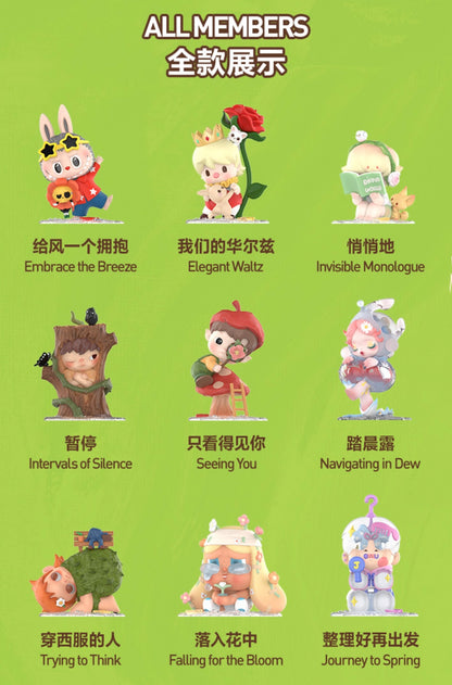 Hand in Hand Series Blind Boxes