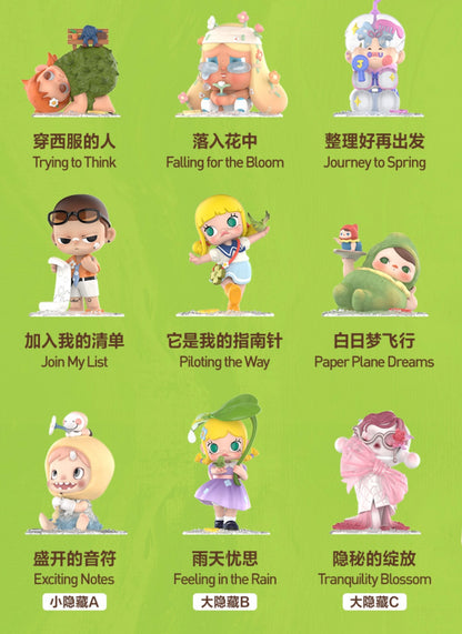 Hand in Hand Series Blind Boxes