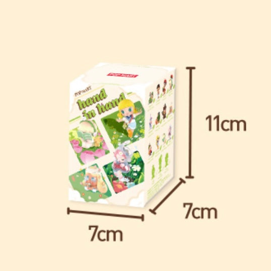 Hand in Hand Series Blind Boxes
