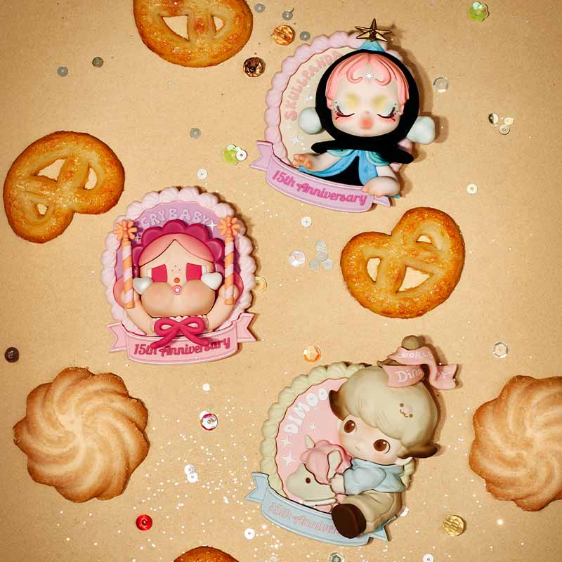 Celebrate This Moment Series - Refrigerator Magnet Blind Box