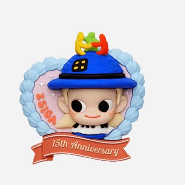 Celebrate This Moment Series - Refrigerator Magnet Blind Box