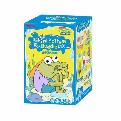 Bikini Bottom Buddies – Wacky Plush Mystery Boxes