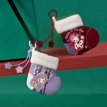 APPLE of MY EYE SERIES- MINI Bag Hanging Blind Box