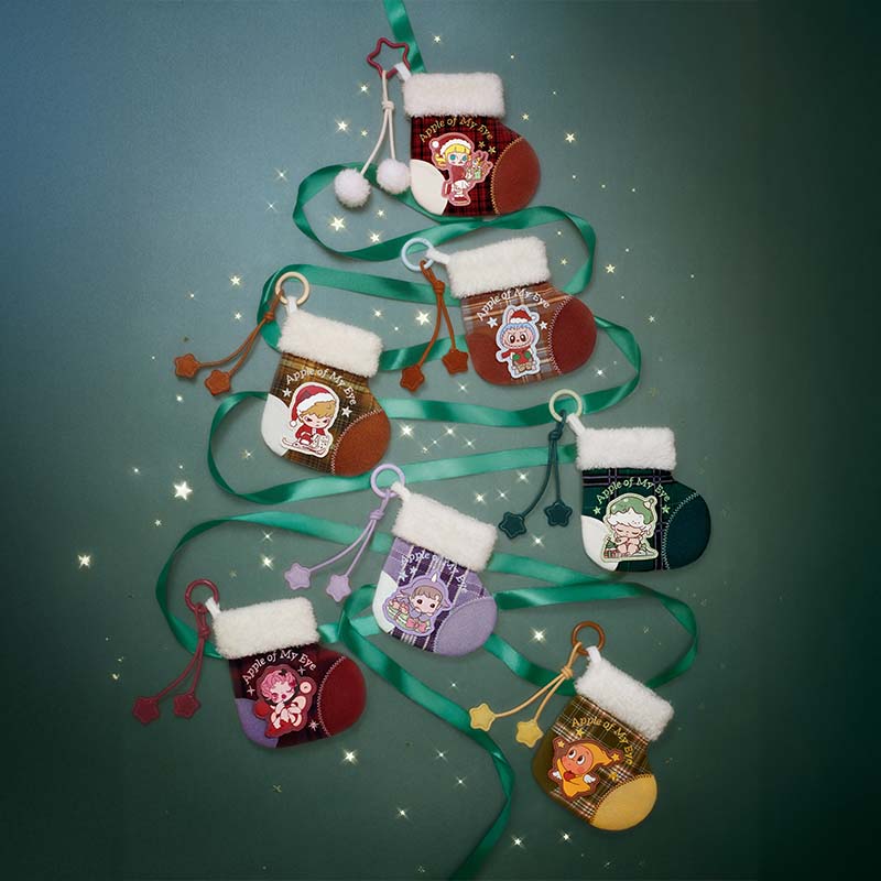 APPLE of MY EYE SERIES- MINI Bag Hanging Blind Box