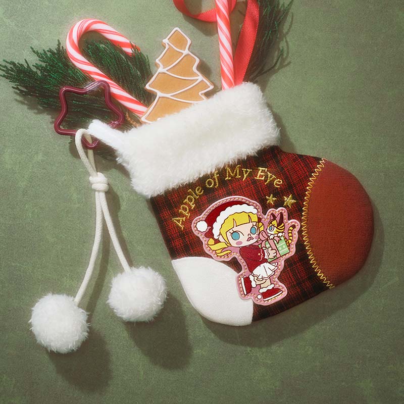 APPLE of MY EYE SERIES- MINI Bag Hanging Blind Box