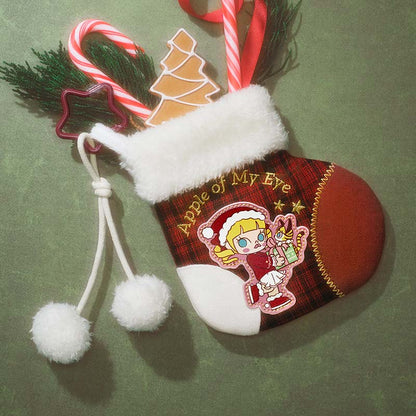 APPLE of MY EYE SERIES- MINI Bag Hanging Blind Box