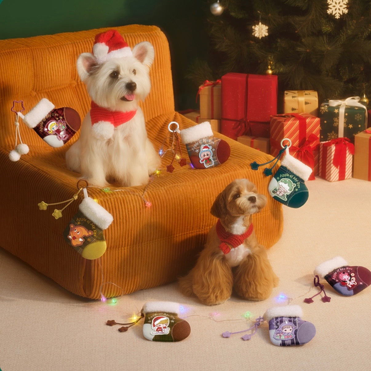 APPLE of MY EYE SERIES- MINI Bag Hanging Blind Box