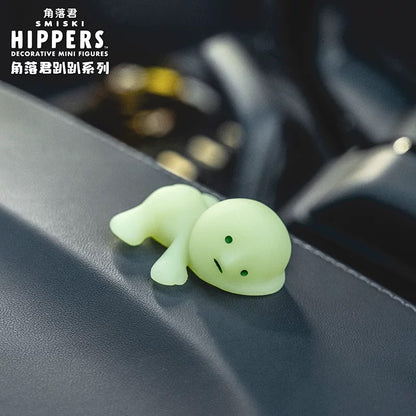 SMISKI HIPPERS DECORATIVE MINI FIGURES