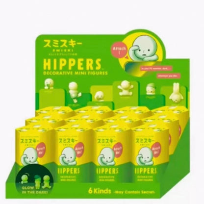 SMISKI HIPPERS DECORATIVE MINI FIGURES