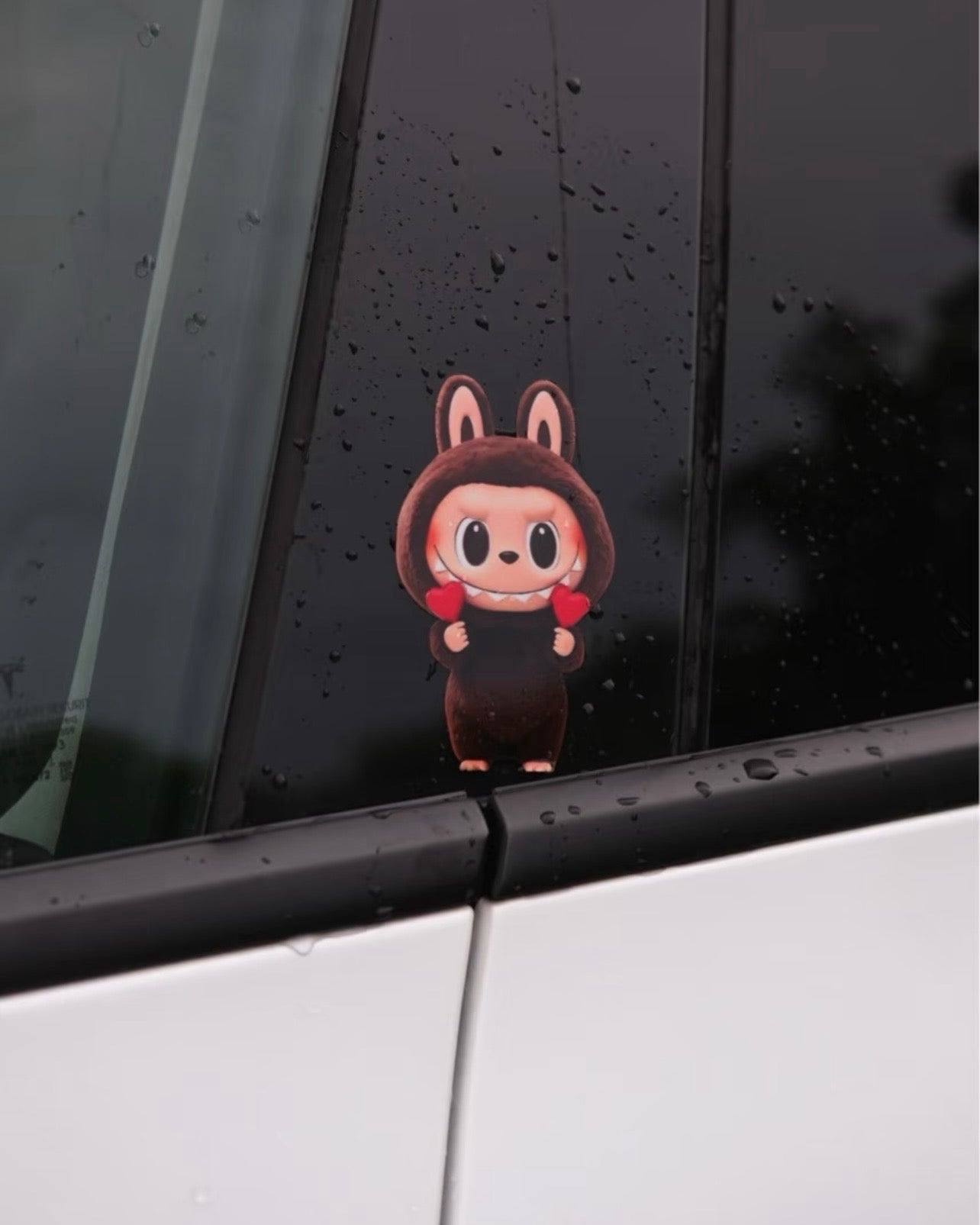 High-end Labubu Car Decals