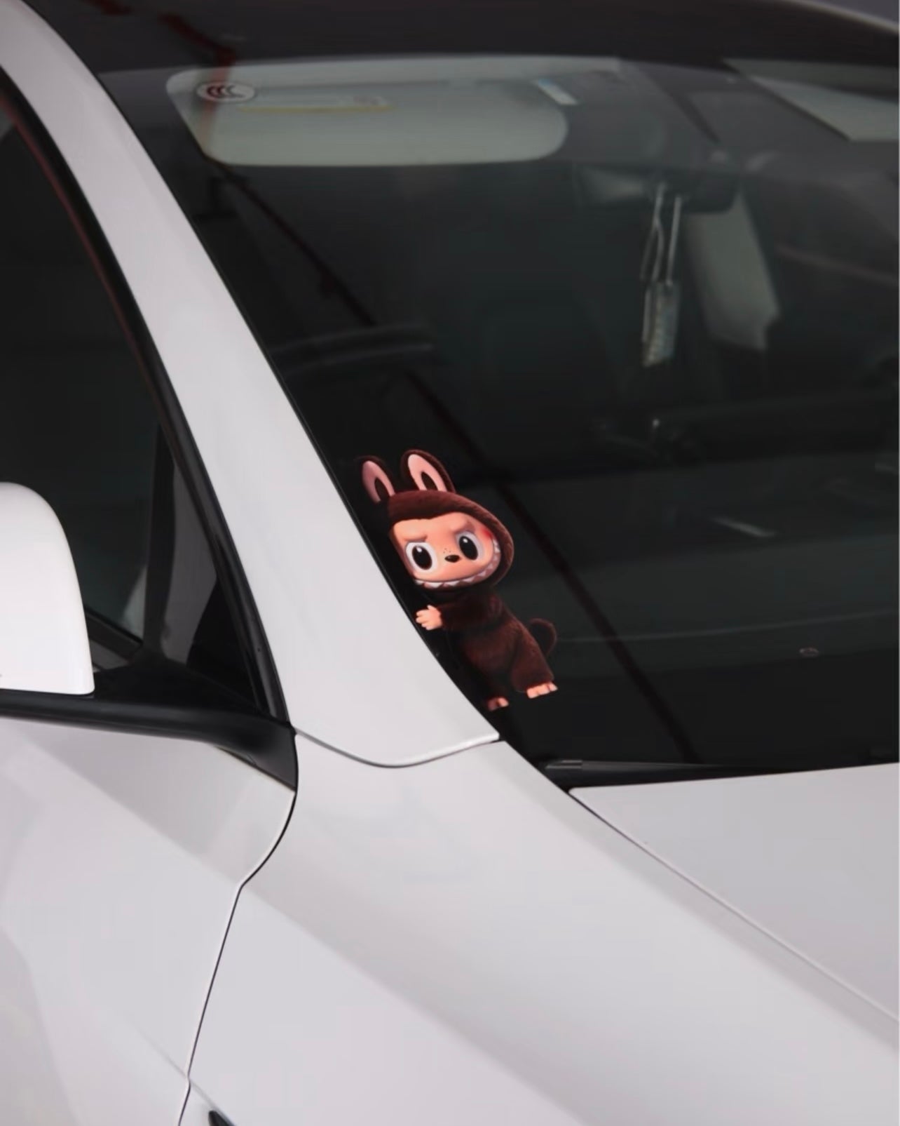 High-end Labubu Car Decals